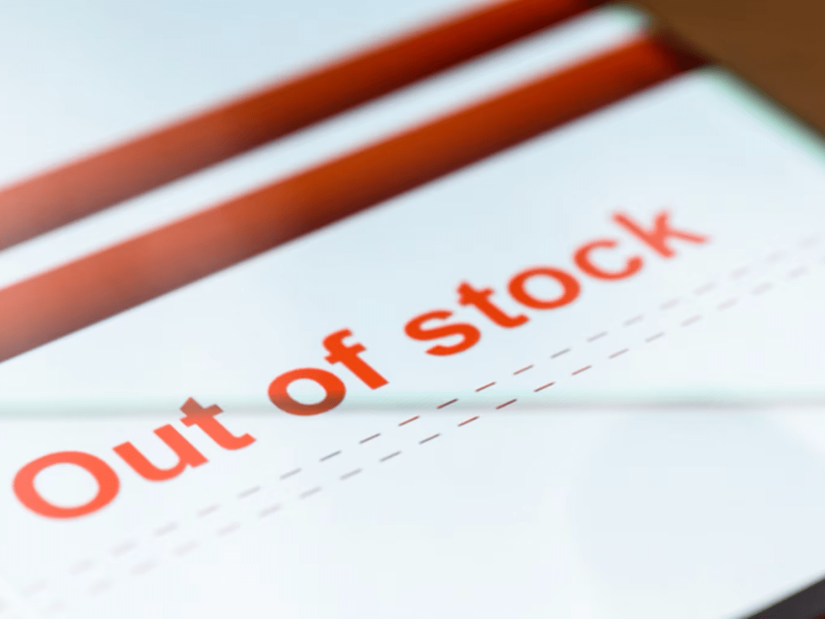 How to spot an out-of-stock scam before losing&nbsp;money