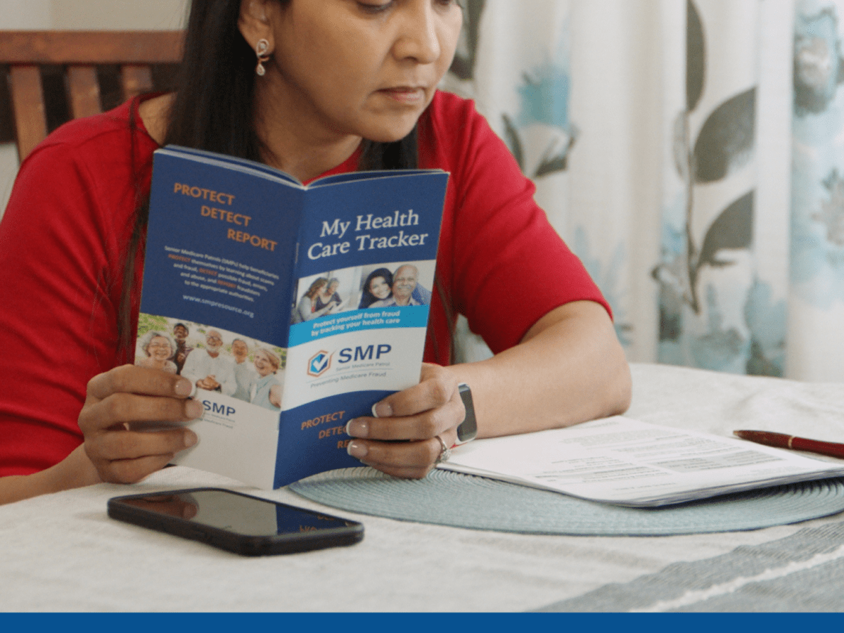 MEDICARE FRAUD PREVENTION WEEK / DAY&nbsp;4